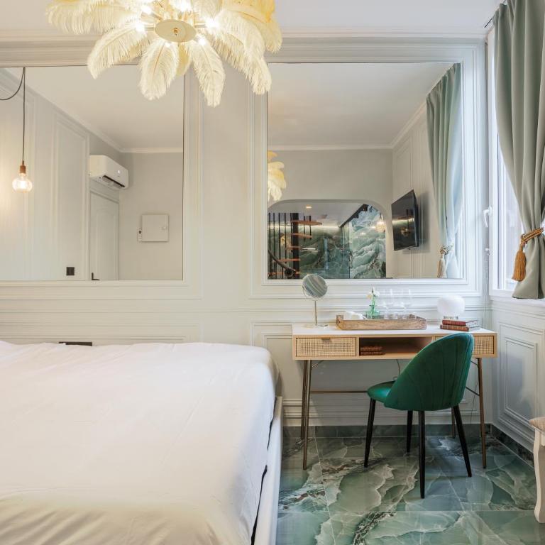 Maison 1887 - Suite avec Jacuzzi - 5