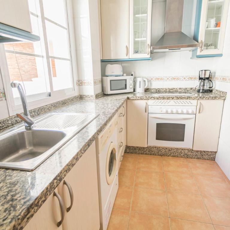 Canovas Nerja - Toboso Torrecilla Beach - Apartamento - 8