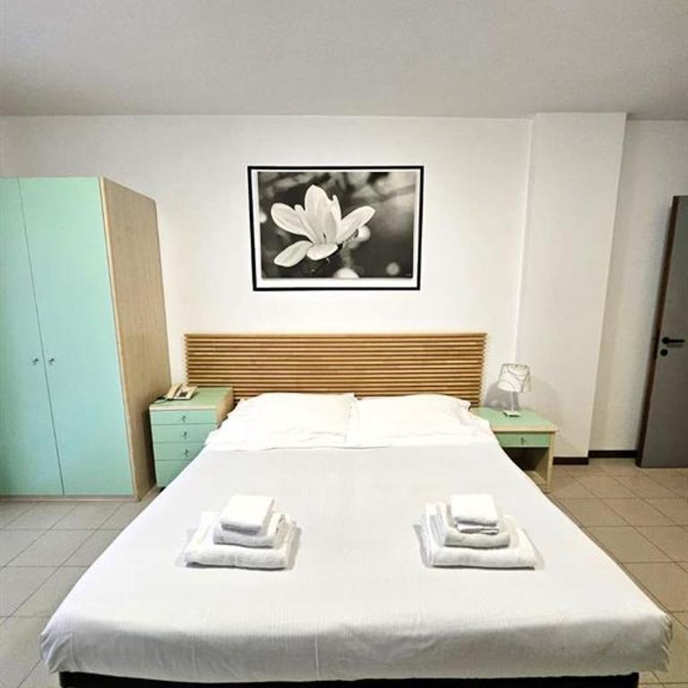 Residence Viale Venezia - Appartamento con 2 Camere da Letto (5 Adulti) - 11