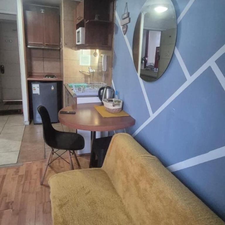 Dpto tipo studio - One-Bedroom Apartment - 5