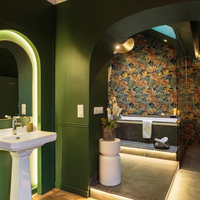 Maison 1887 - Suite avec Jacuzzi - 7