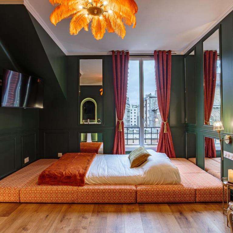 Maison 1887 - Suite avec Jacuzzi - 13