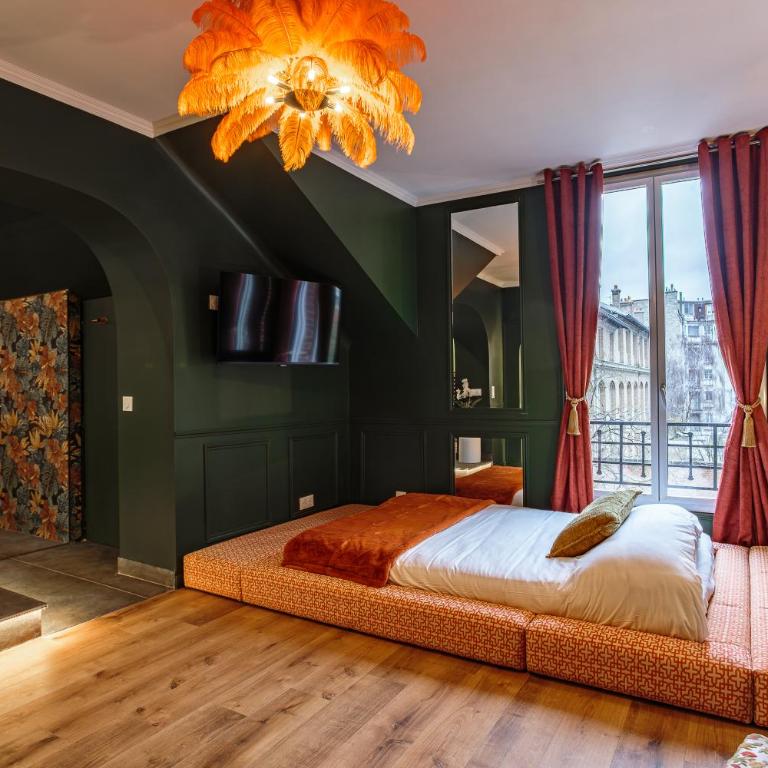 Maison 1887 - Suite avec Jacuzzi - 12