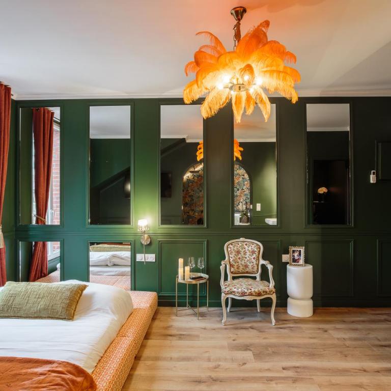 Maison 1887 - Suite avec Jacuzzi - 16