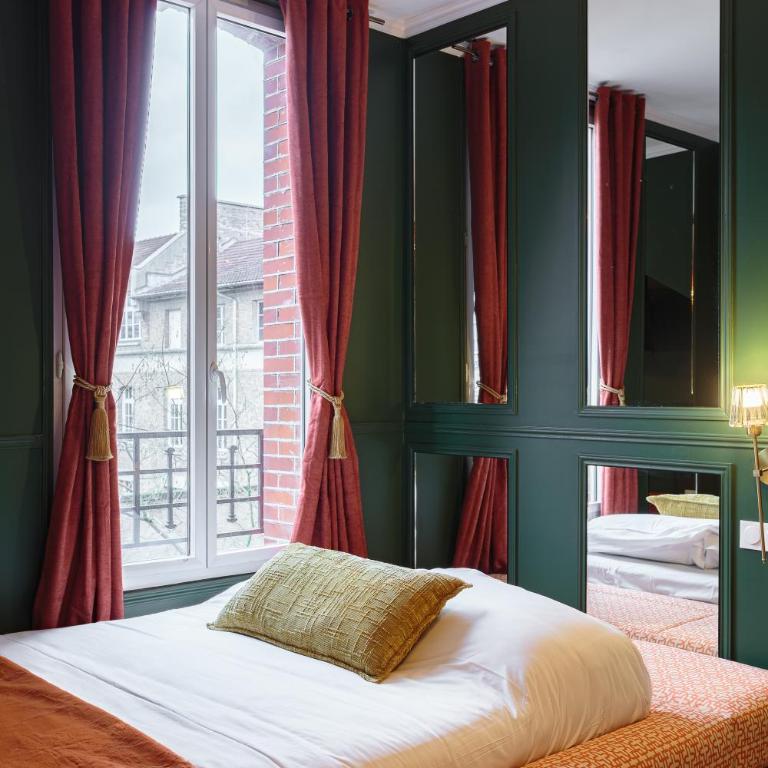 Maison 1887 - Suite avec Jacuzzi - 19