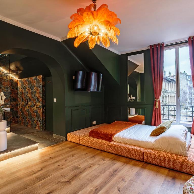 Maison 1887 - Suite avec Jacuzzi - 17