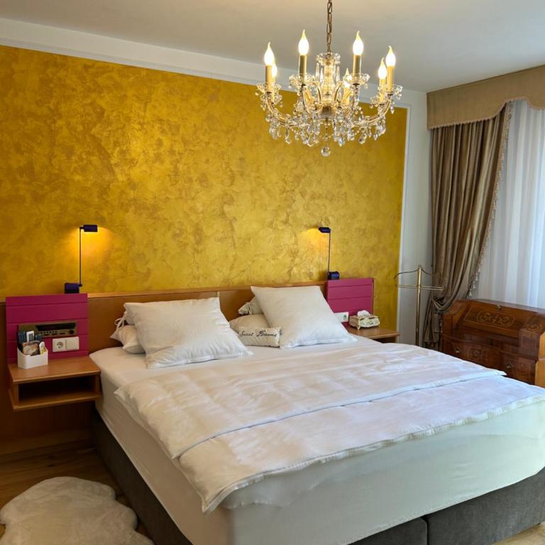Golden Rooms Exklusiv - Apartment mit 1 Schlafzimmer mit Flussblick - 3