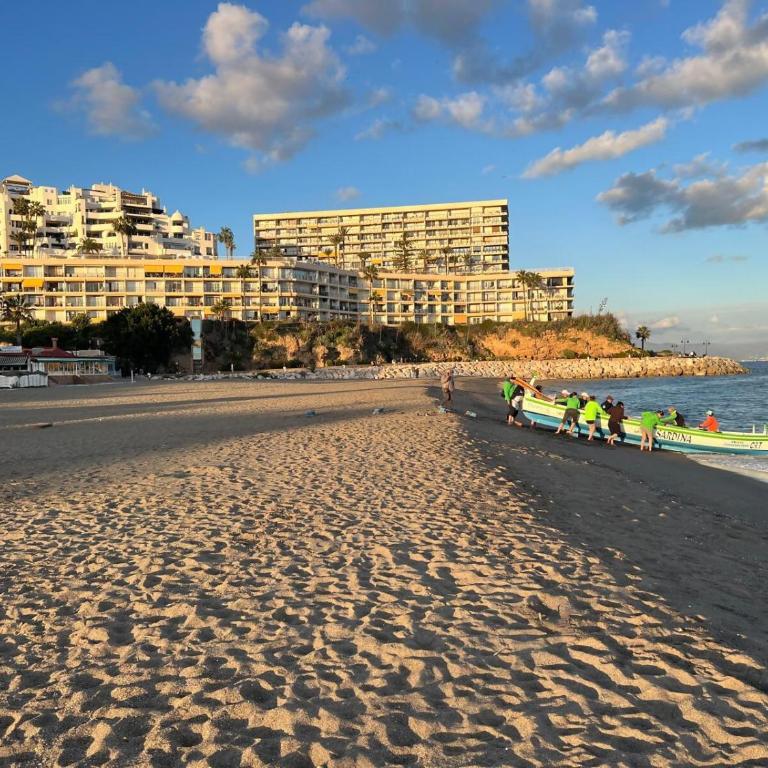 Castillo Santa Clara beach front studio - Apartamento de 1 dormitorio - 9