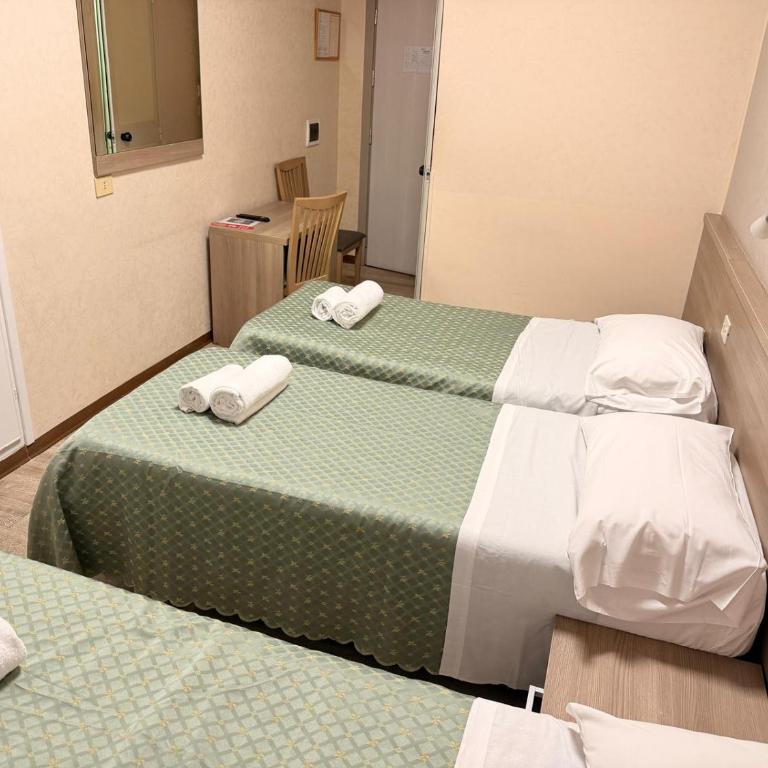 Hotel Concorde - Camera Tripla - 3