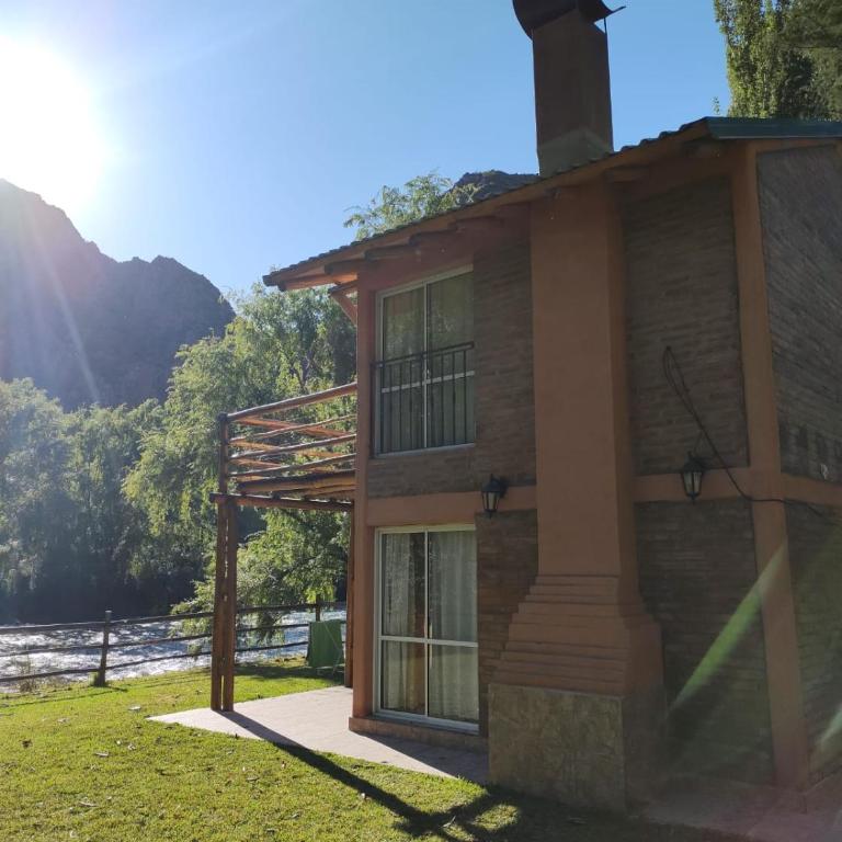 Cabaña Cerro Lindo - Chalet de 1 dormitorio - 1