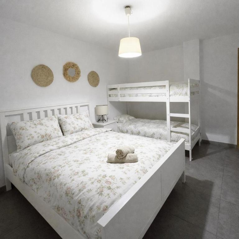 UIM Mediterraneo ATICO Hipanidad 1 WIFI - Apartamento de 3 dormitorios - 7