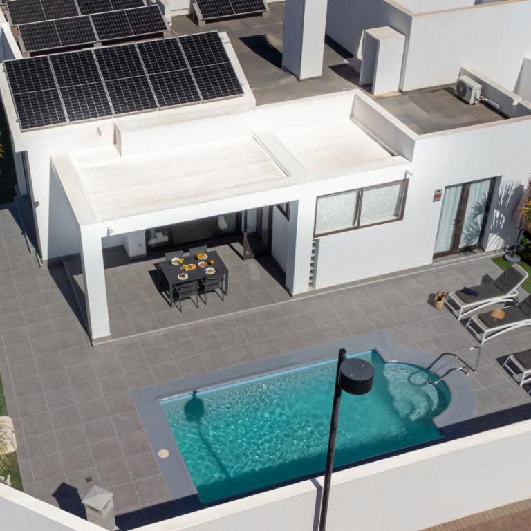 VILLA ORCADES CLOSE TO TOWN CENTER POOL & A/C - Villa de 2 dormitorios - 26