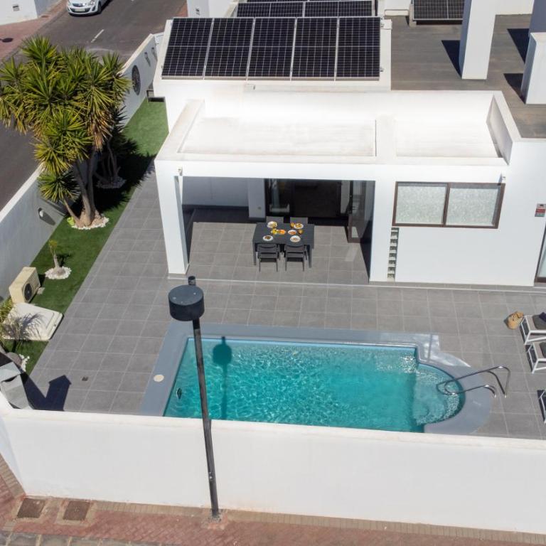 VILLA ORCADES CLOSE TO TOWN CENTER POOL & A/C - Villa de 2 dormitorios - 27
