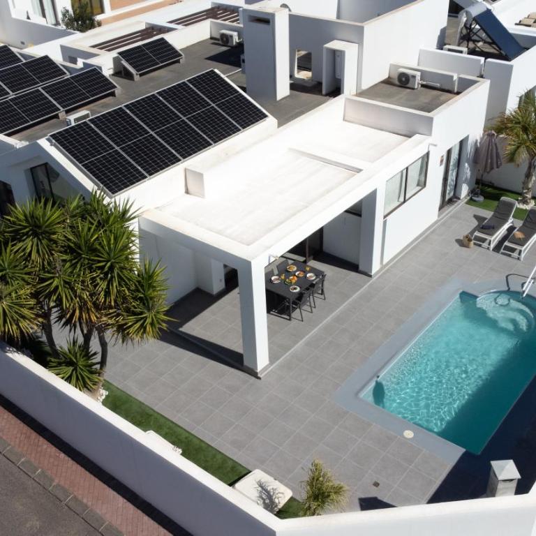 VILLA ORCADES CLOSE TO TOWN CENTER POOL & A/C - Villa de 2 dormitorios - 29