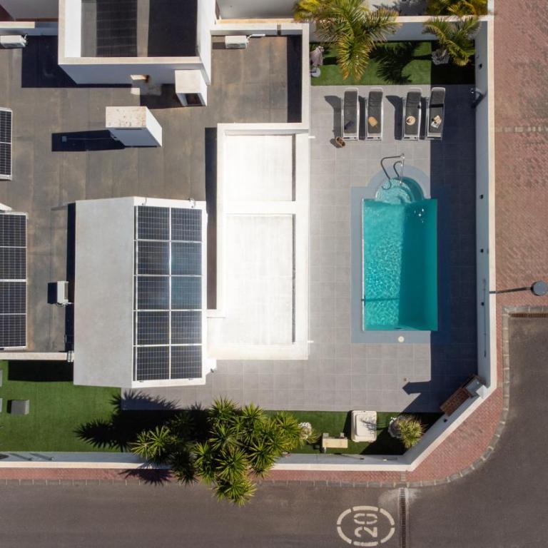 VILLA ORCADES CLOSE TO TOWN CENTER POOL & A/C - Villa de 2 dormitorios - 31