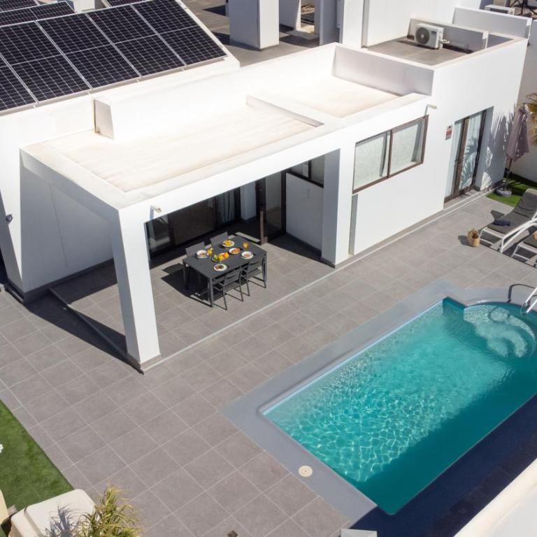 VILLA ORCADES CLOSE TO TOWN CENTER POOL & A/C - Villa de 2 dormitorios - 34