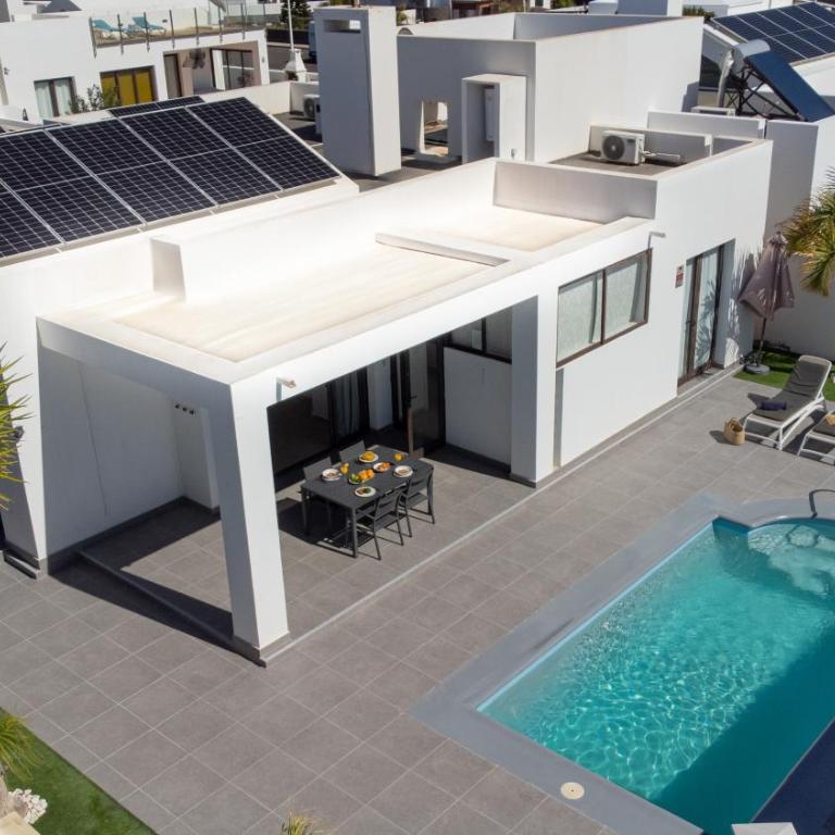VILLA ORCADES CLOSE TO TOWN CENTER POOL & A/C - Villa de 2 dormitorios - 33