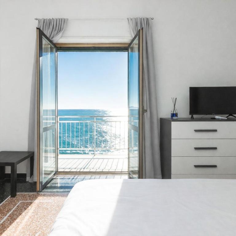 Villa 4 bedroom Vista Mare, Terrazza e Giardino - Casa con 4 camere da letto - 7