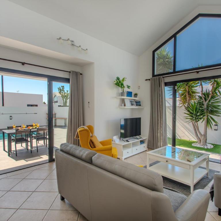 VILLA ORCADES CLOSE TO TOWN CENTER POOL & A/C - Villa de 2 dormitorios - 41