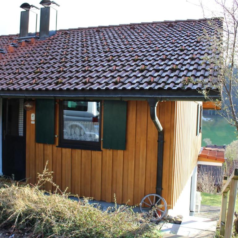 Ferienhaus Alpkönig - Ferienhaus - 1