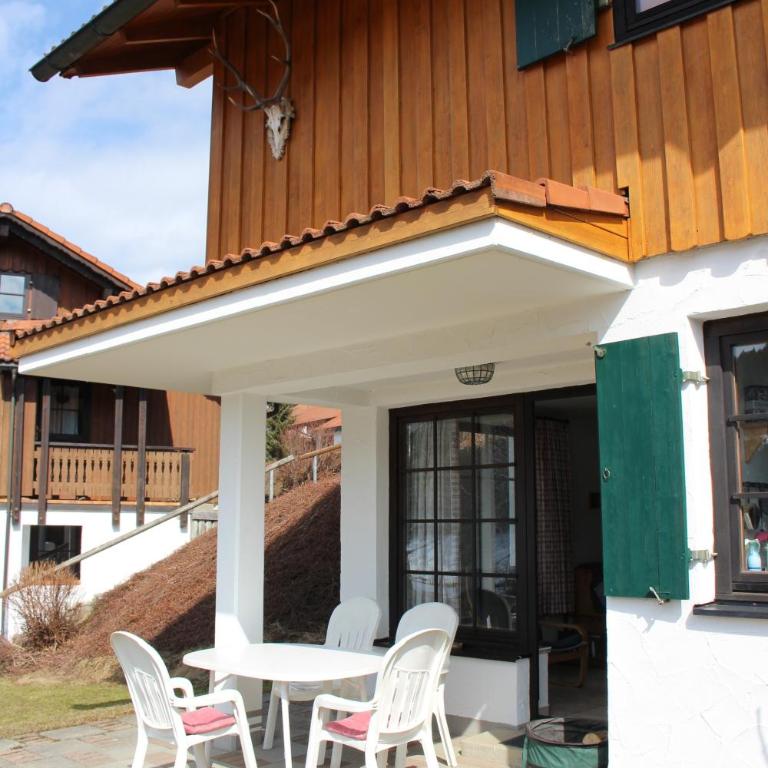 Ferienhaus Alpkönig - Ferienhaus - 4