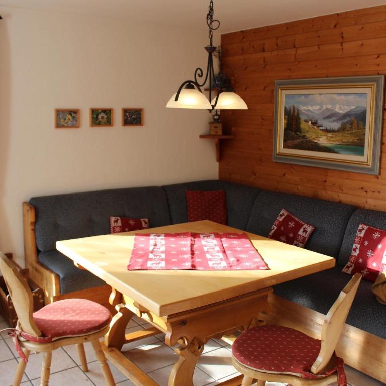 Ferienhaus Alpkönig - Ferienhaus - 8