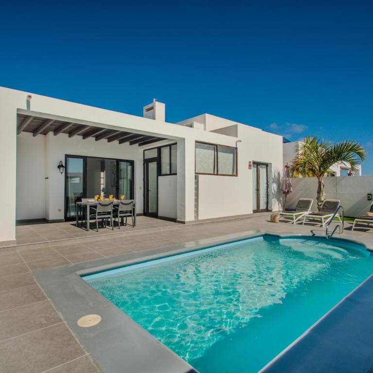 VILLA ORCADES CLOSE TO TOWN CENTER POOL & A/C - Villa de 2 dormitorios - 46