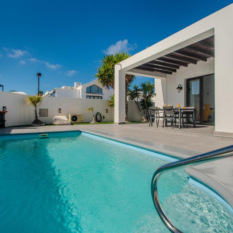 VILLA ORCADES CLOSE TO TOWN CENTER POOL & A/C - Villa de 2 dormitorios - 45
