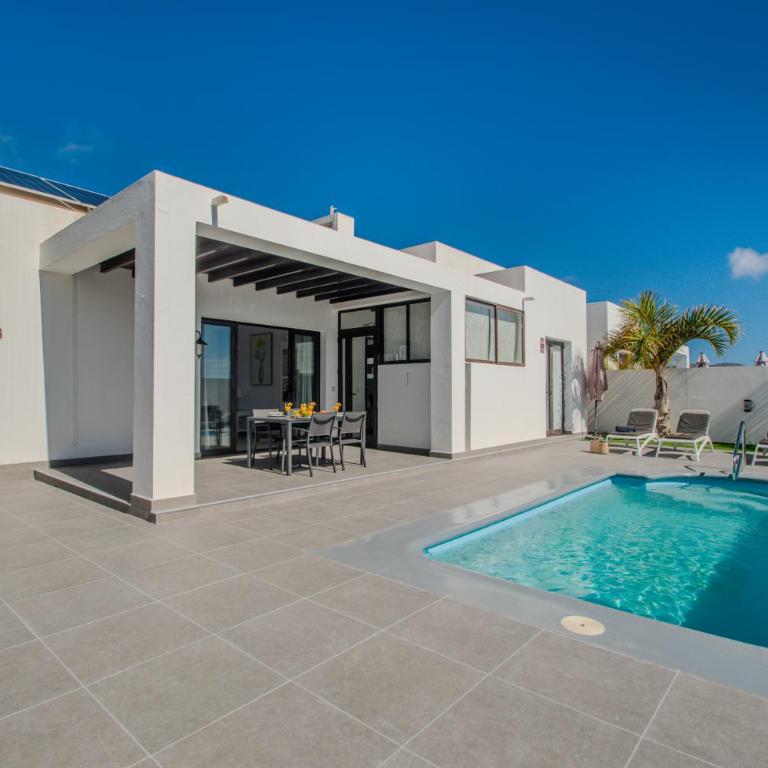 VILLA ORCADES CLOSE TO TOWN CENTER POOL & A/C - Villa de 2 dormitorios - 51
