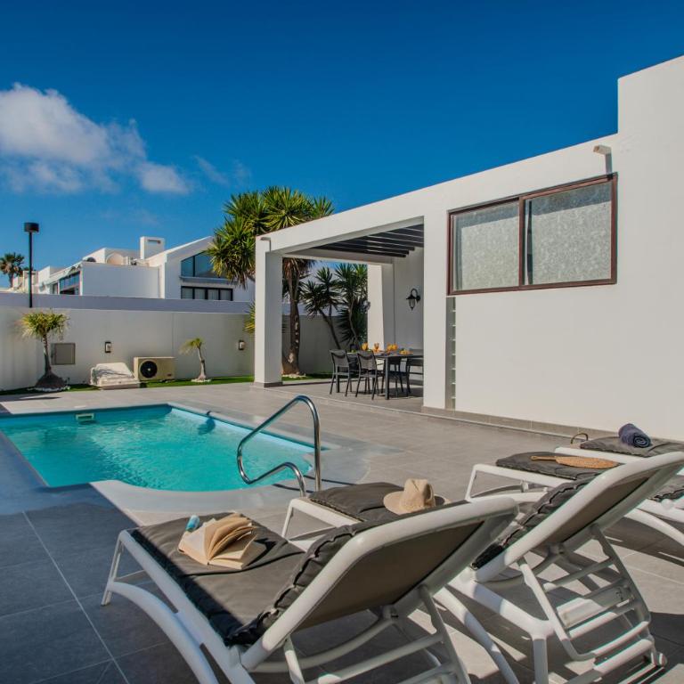 VILLA ORCADES CLOSE TO TOWN CENTER POOL & A/C - Villa de 2 dormitorios - 50