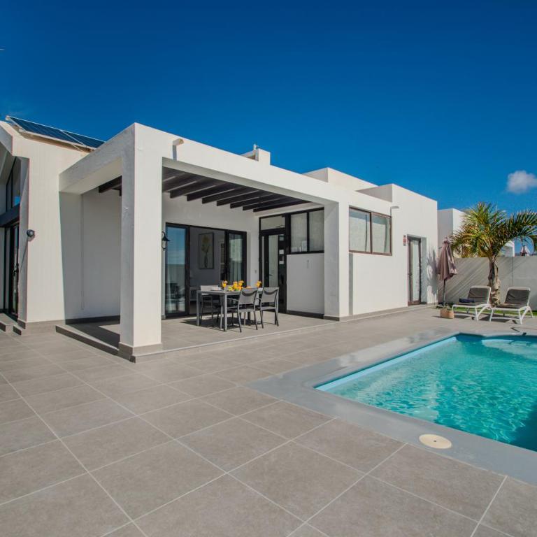VILLA ORCADES CLOSE TO TOWN CENTER POOL & A/C - Villa de 2 dormitorios - 48