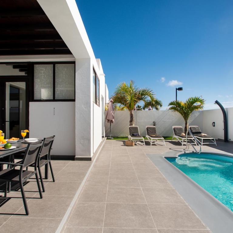 VILLA ORCADES CLOSE TO TOWN CENTER POOL & A/C - Villa de 2 dormitorios - 47