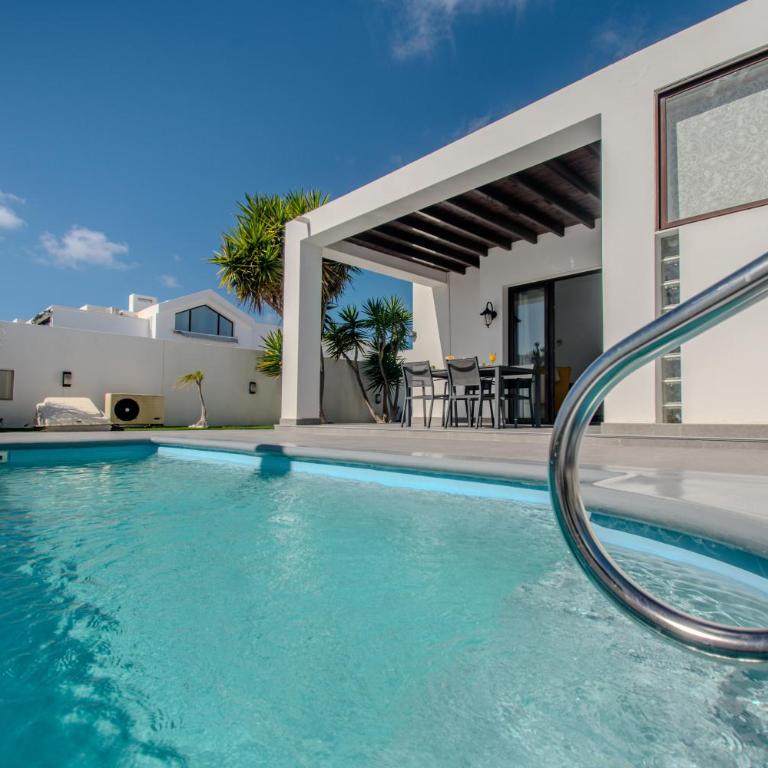 VILLA ORCADES CLOSE TO TOWN CENTER POOL & A/C - Villa de 2 dormitorios - 54