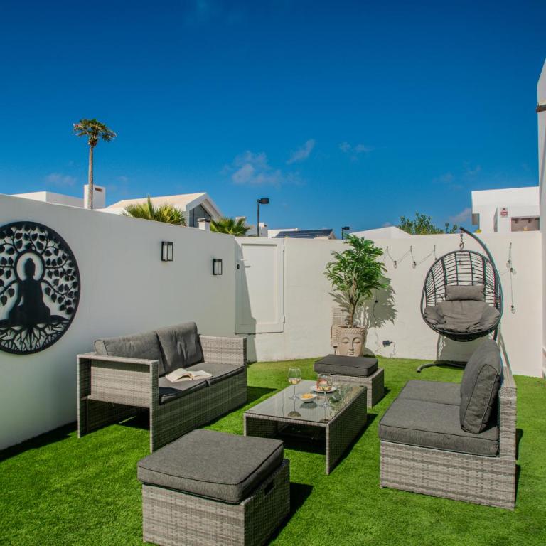 VILLA ORCADES CLOSE TO TOWN CENTER POOL & A/C - Villa de 2 dormitorios - 60