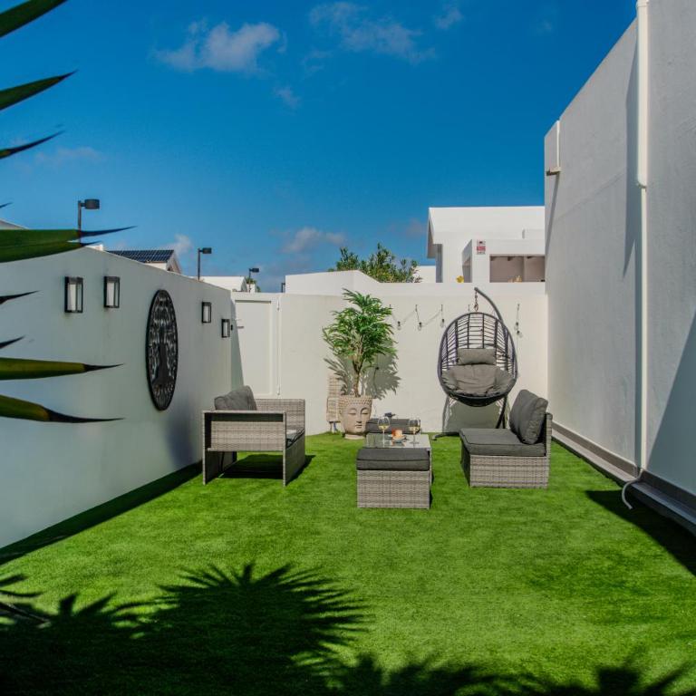 VILLA ORCADES CLOSE TO TOWN CENTER POOL & A/C - Villa de 2 dormitorios - 61
