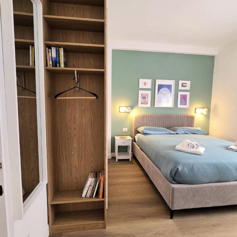 YR Apartments Milan - Ca' Granda - Appartamento con 1 Camera da Letto e Balcone - 23