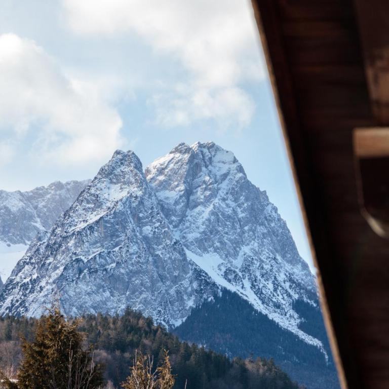 Bergglück - Apartment mit Blick auf die Berge - 5