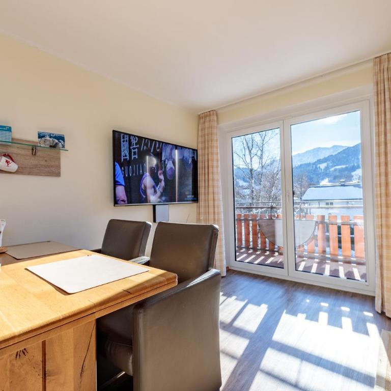 Bergglück - Apartment mit Blick auf die Berge - 10
