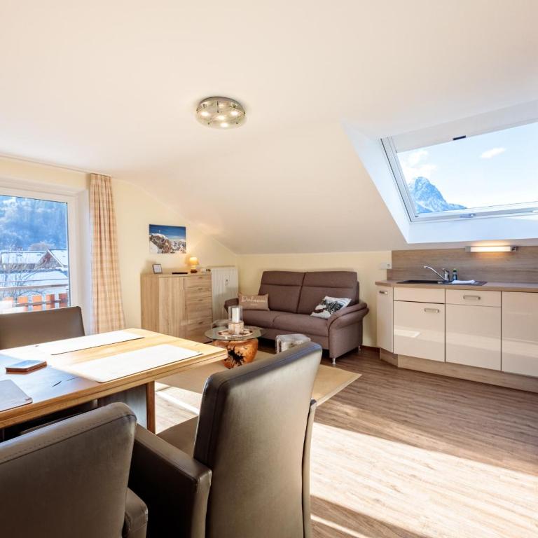 Bergglück - Apartment mit Blick auf die Berge - 15