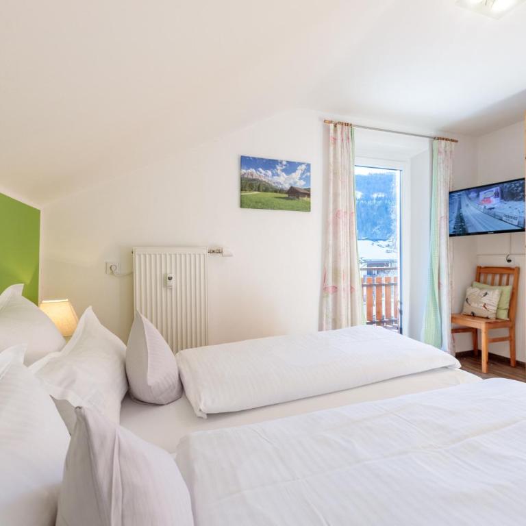Bergglück - Apartment mit Blick auf die Berge - 36