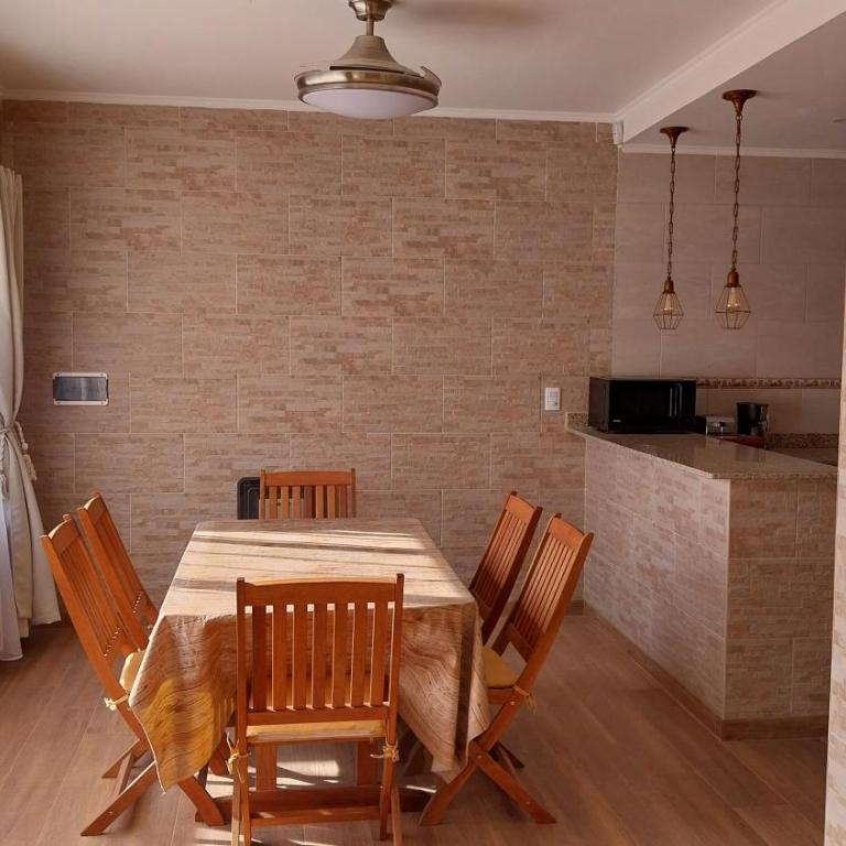 Complejo Los Tilos - Casa con 1 dormitorio - 8