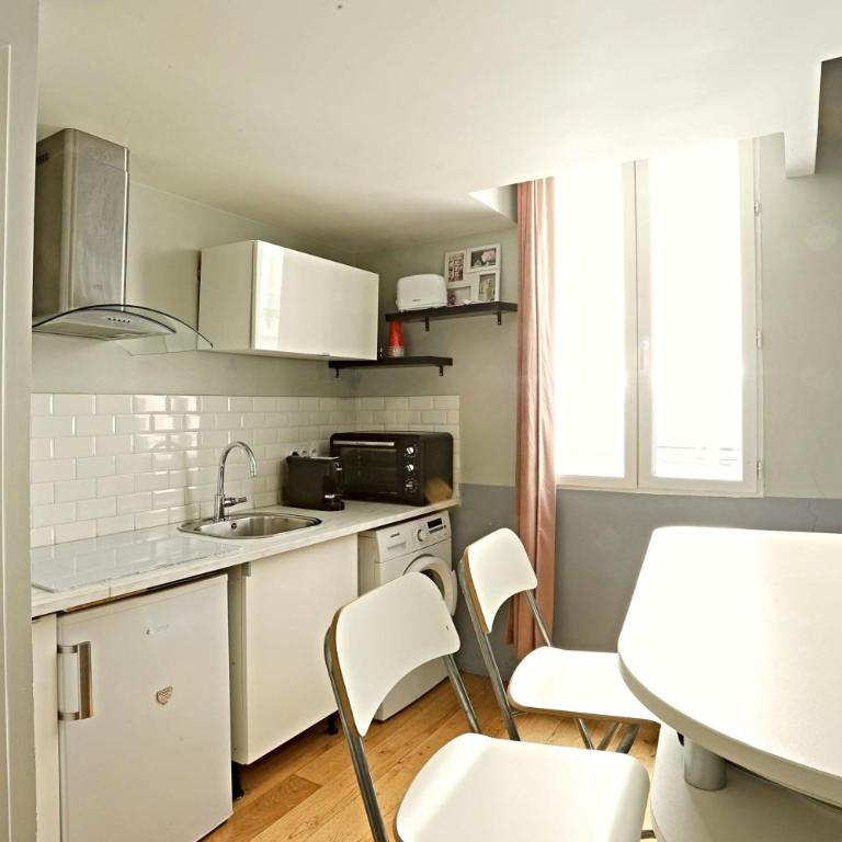 Comme une maison Paris 11ème - Appartement 2 Chambres - 2