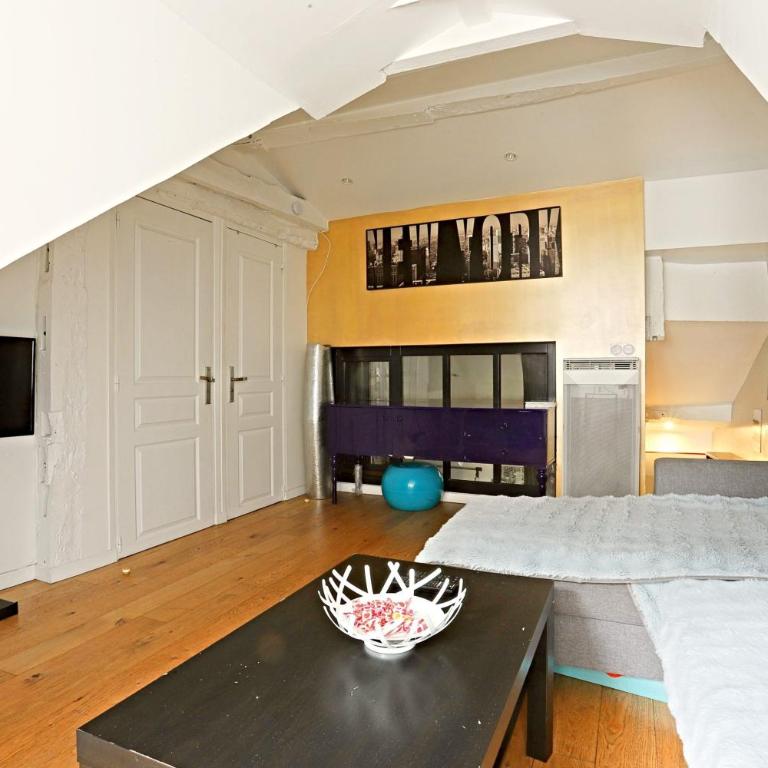 Comme une maison Paris 11ème - Appartement 2 Chambres - 11