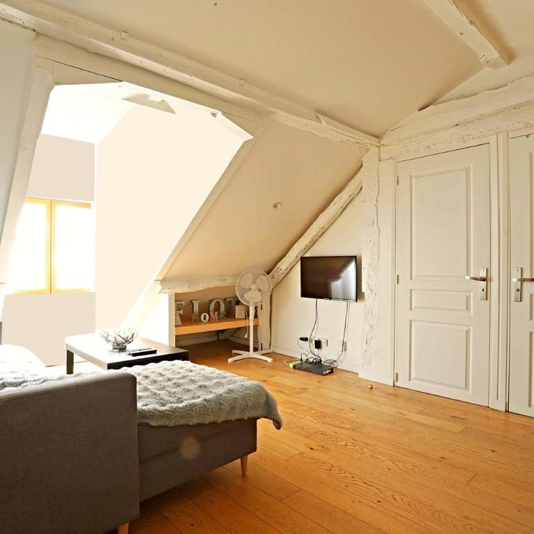 Comme une maison Paris 11ème - Appartement 2 Chambres - 14