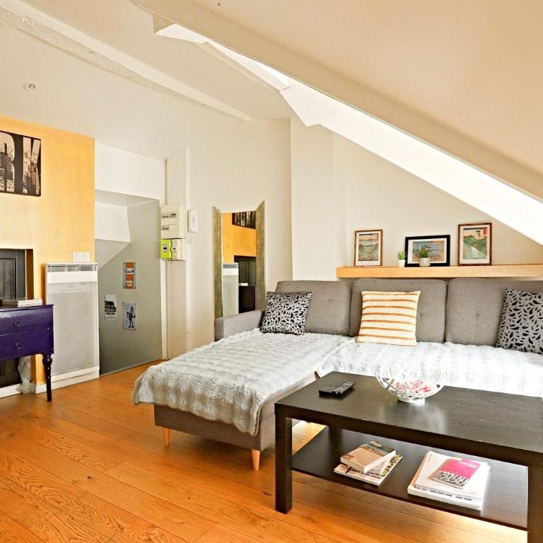 Comme une maison Paris 11ème - Appartement 2 Chambres - 16