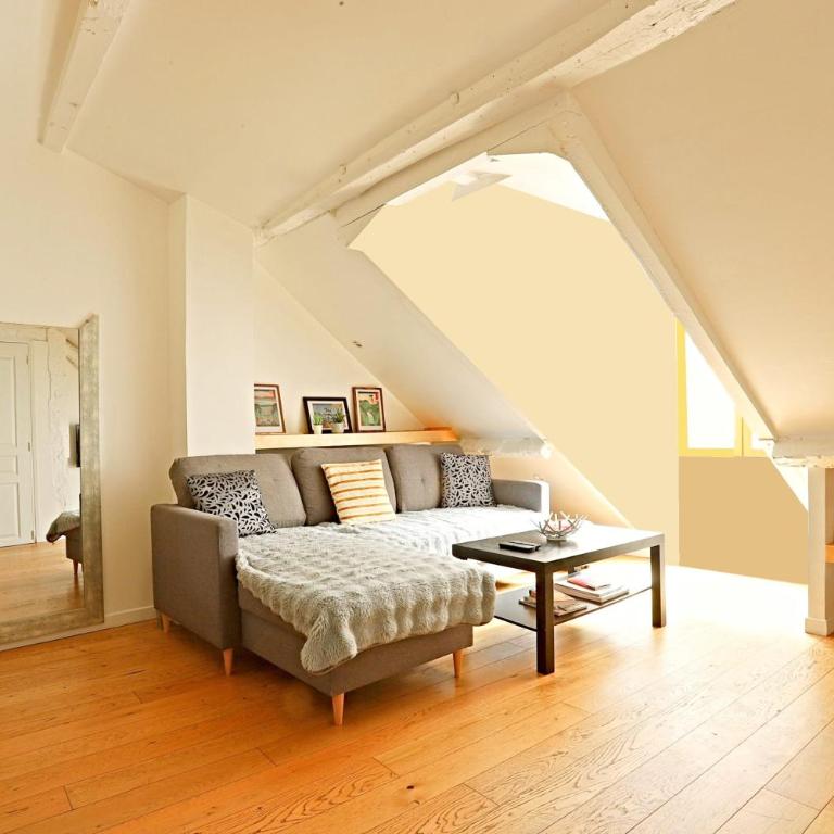 Comme une maison Paris 11ème - Appartement 2 Chambres - 1