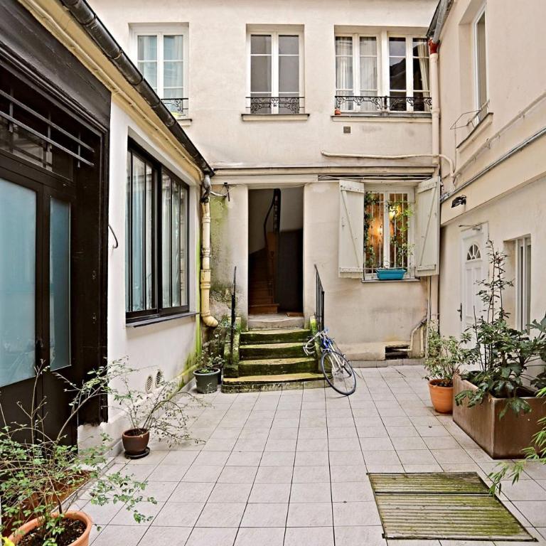 Comme une maison Paris 11ème - Appartement 2 Chambres - 18