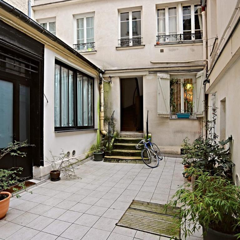 Comme une maison Paris 11ème - Appartement 2 Chambres - 19