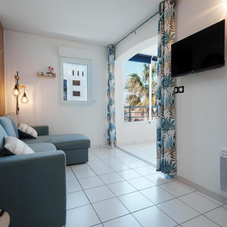 Palme dN 50 2P5 - Apartamento Deluxe - 1
