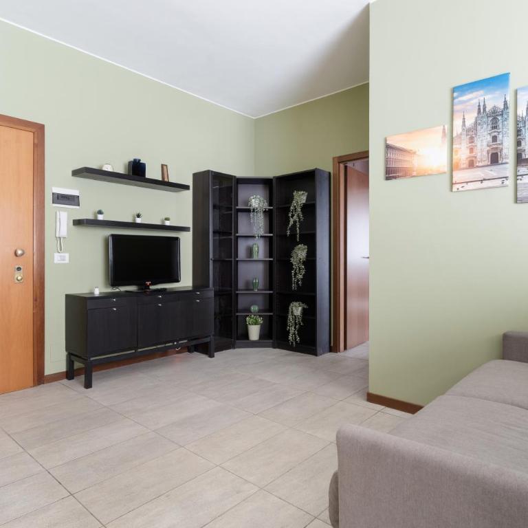 GuestHost - Porta Romana Balcony Flat - Appartamento con 2 Camere da Letto - 6